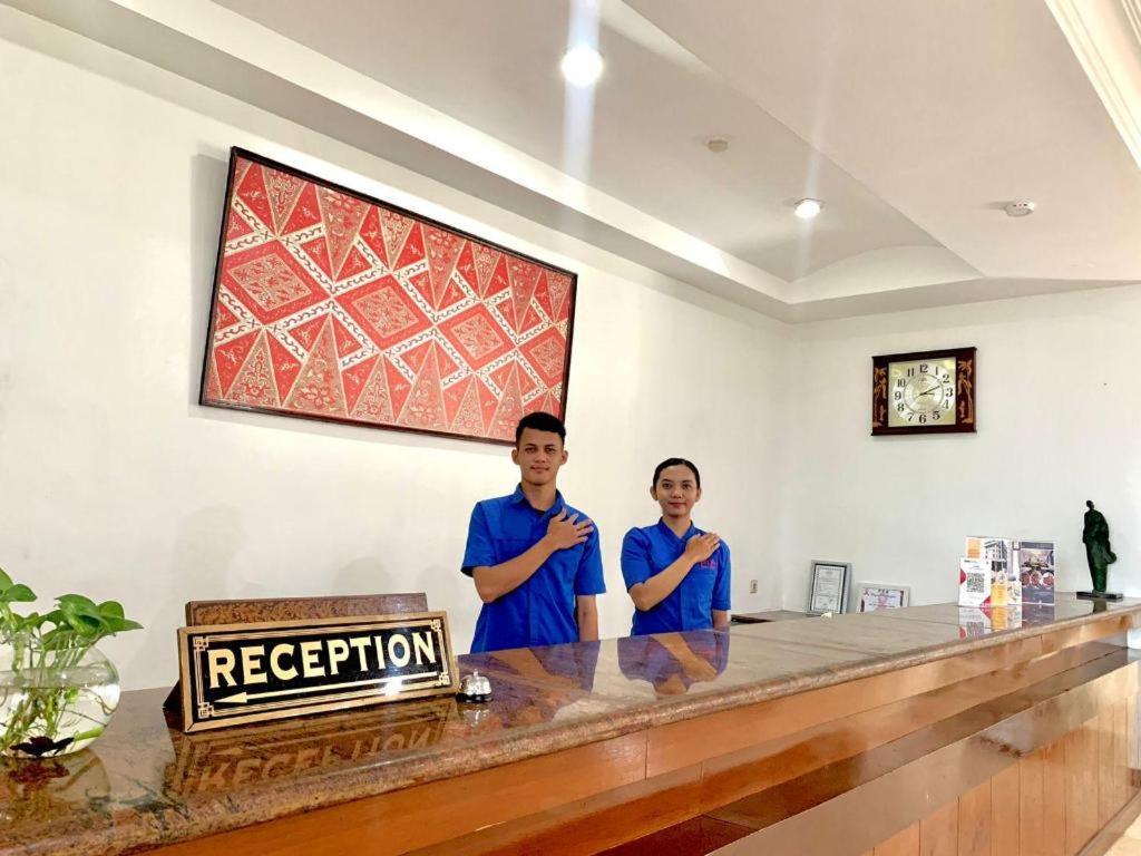 Pia Hotel Pangkalpinang 庞卡兰巴鲁 外观 照片